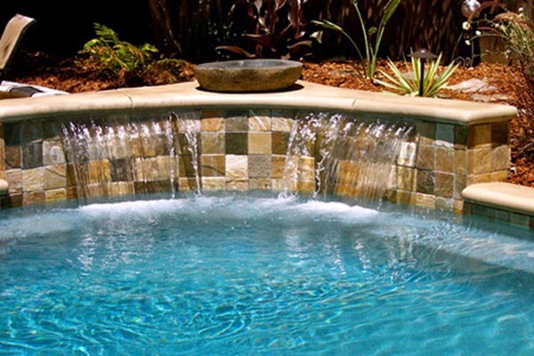 Fountains Water Features Orangevale CA Erik Johnson Tile